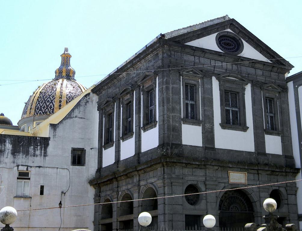 Casa San Marcellino Apartment Naples Exterior photo