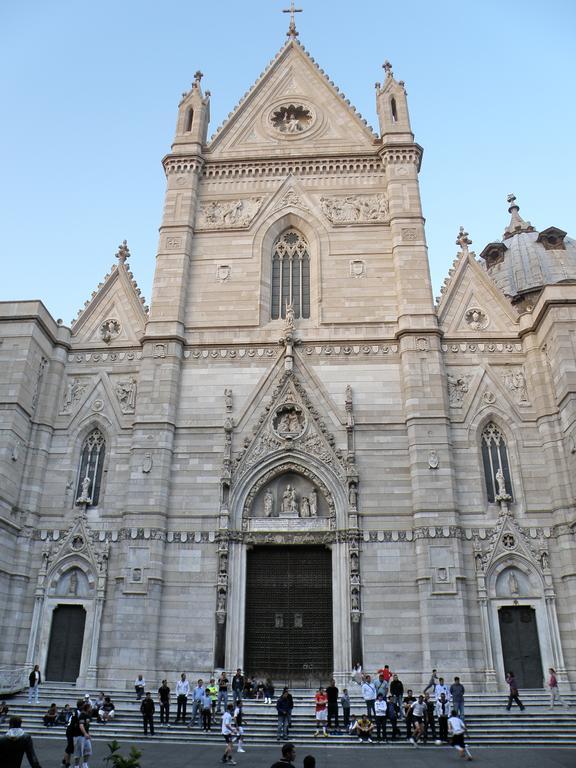 Casa San Marcellino Apartment Naples Exterior photo