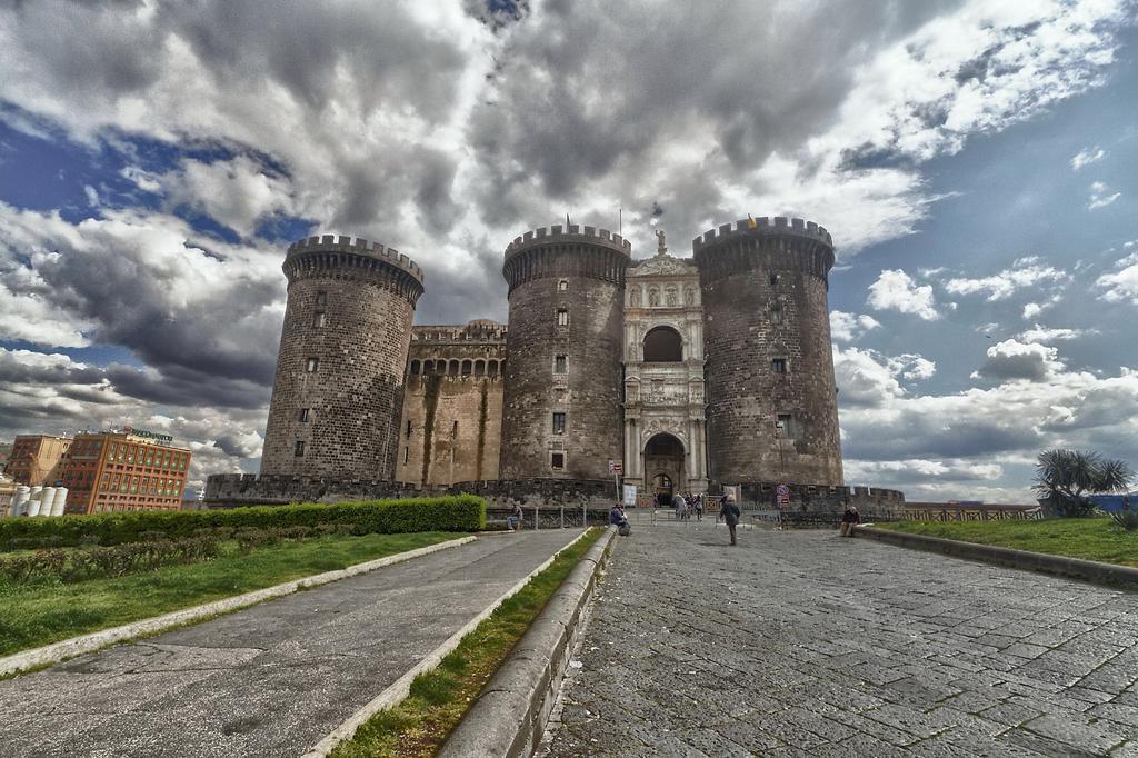 Casa San Marcellino Apartment Naples Exterior photo